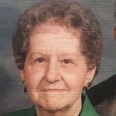 Doris Eileen Villaire