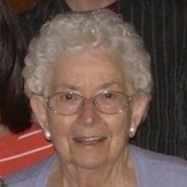Margaret Jane Bodimer