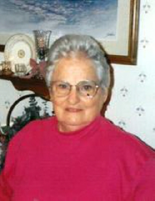Photo of Irene Vernon Rutledge
