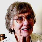June Lydia Harris Williams