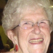 Doris Marie Tebedo