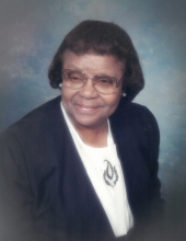 Pastor Mary  P. Barnes