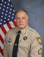 Retired Gwinnett County Sheriff Deputy Felix J. Cosme, Jr.