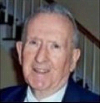 Photo of Bernard O'Brien