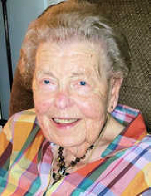 Photo of Ruth Joanis
