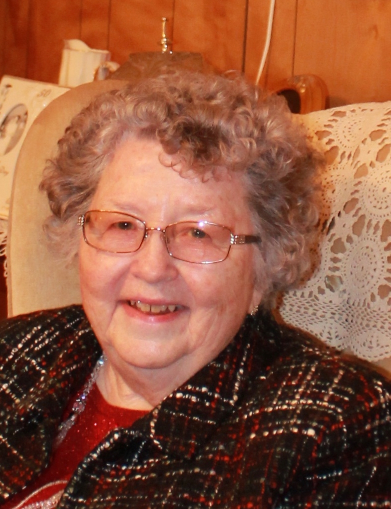 Melba Ruth Boswell Obituary