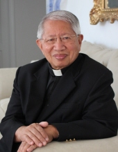 The Rev. Fr. Pantaleon "Leo" Manalo