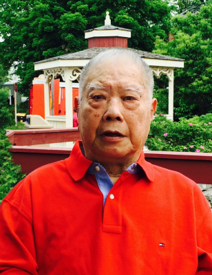 Photo of Mr. Guang Ye 葉光先生