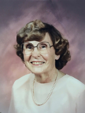 Photo of Ethel Sink