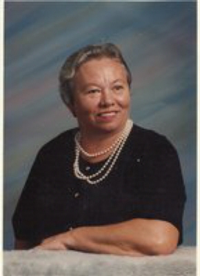Photo of Joy Bauknight