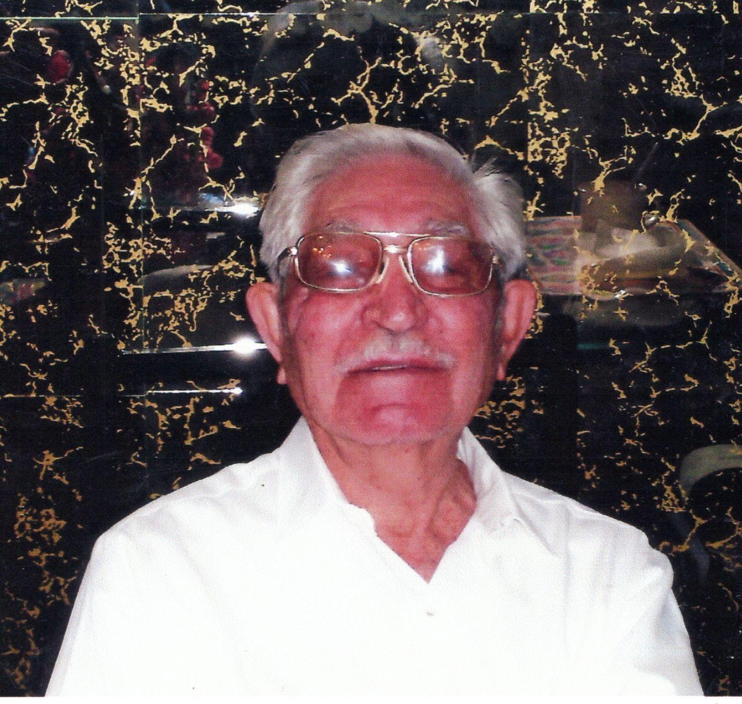 Photo of Archie Baca