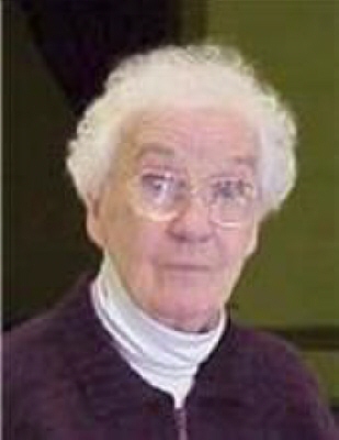 Photo of Sister Margaret Higgins