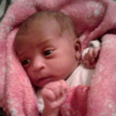 Baby Amaya Milan Tookes 10520354