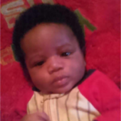 Baby Zachriah Johnson 10520465