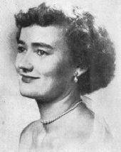 Betty Ann Langdon Hood