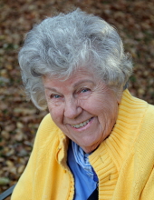 June Evelyn Blomberg