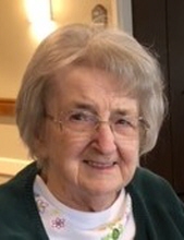Rhoda Mae Hoffner Flockhart