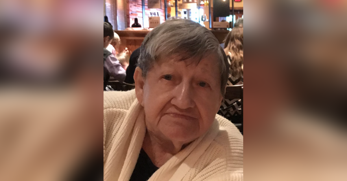 Docia "Ruth" Cameron Obituary Visitation & Funeral Information