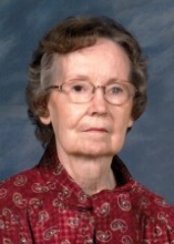 Velma 'June' Mae Lockhart Patton