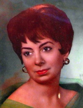Barbara June Olson