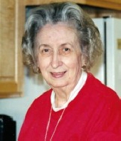 Mary Ann Johnson Baker