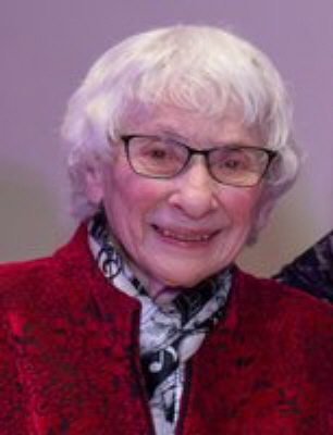 Photo of Phyllis Rappeport