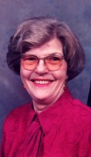 Mrs. Jo Mae McEacharn