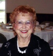 Betty Ruth Merrick