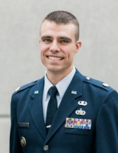 Major Robert "Bob" Michael Whitney, USAF