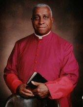 Rev. Monsignor Edward D. Alleyne