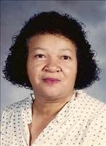 Winnie Mae Robinson Obituary