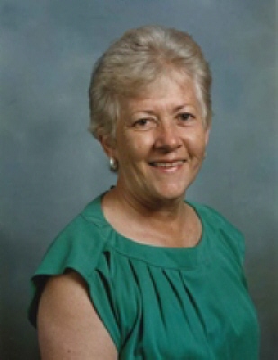 Photo of Janet Hall