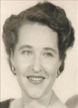 Mildred Irene Thomas