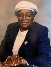 Deaconess Ruby Fontaine