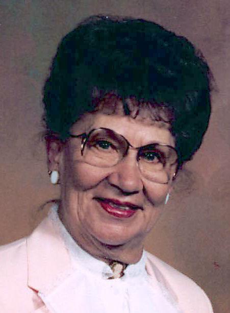 Photo of Evelyn Hauck