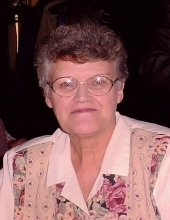 Marjorie Laura Bubar
