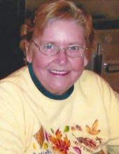 Betty May Chartier