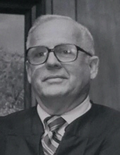 Photo of Judge Joe Evins
