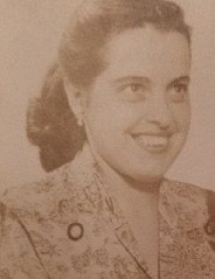 Ada Mary Burns Seymour, Connecticut Obituary
