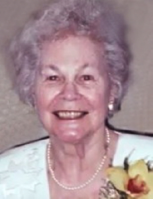 Photo of Mrs. Gladys Colborne