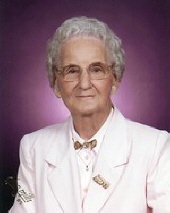 Bertha M. Roland