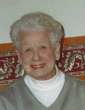 Bonnie Mae Plowman