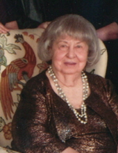 Genevieve M. Stegeman
