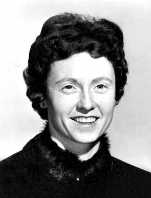 Photo of Cecilia Cairns