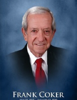 Photo of Frank Coker