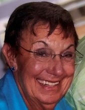 Photo of Peggy Fitzgerald