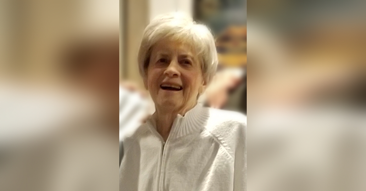 Obituary information for Joan Marie Gillis