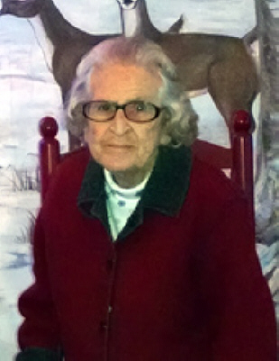 Photo of Mabel A. Goodrich