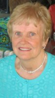 Photo of Peggy Anderson