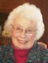 Marjorie M.  Brown